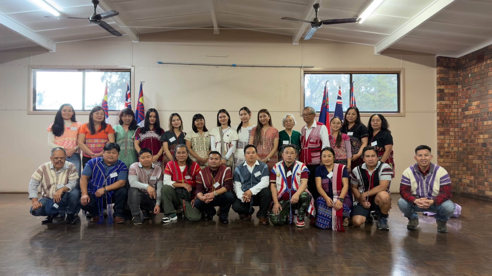 13th National Biennial General meeting